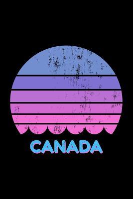 [e1e15] *R.e.a.d~ ^O.n.l.i.n.e% Canada: Vintage World Travel Keepsake Blank Lined Journal Notebook -  @ePub~