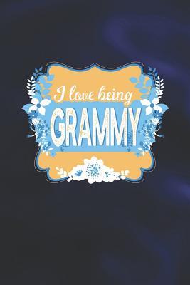 [31f23] ~Read* I Love Being Grammy: Family life Grandma Mom love marriage friendship parenting wedding divorce Memory dating Journal Blank Lined Note Book Gift -  ^PDF~