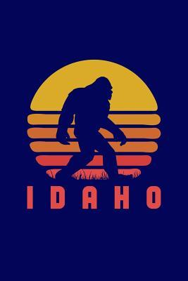 86d01] *D.o.w.n.l.o.a.d@ Idaho: Bigfoot themed journal with names of States in America. - nathan koorey @PDF^