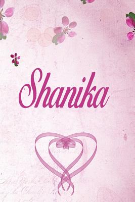 [f3d00] ~Read@ Shanika: Personalized Name Notebook/Journal Gift For Women & Girls 100 Pages (Pink Floral Design) for School, Writing Poetry, Diary to Write in, Gratitude Writing, Daily Journal or a Dream Journal. - Personalized Name Publishers ~e.P.u.b#