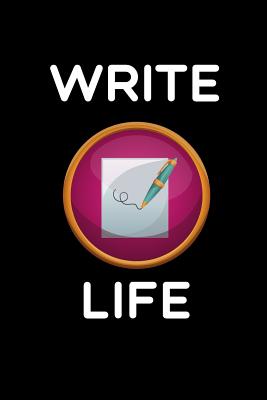 [6f7a4] %F.u.l.l.^ *D.o.w.n.l.o.a.d@ Write Life: The Writer's Notebook 100 lined pages 6in x 9in - Toya Williams @ePub~