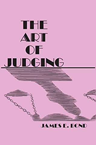 [4ebce] ~Read@ Art of Judging: Volume 8 (Studies in Social Philosophy and Policy) - James. E Bond @PDF!
