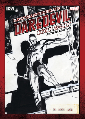 24ab9] *D.o.w.n.l.o.a.d% David Mazzucchelli's Daredevil Born Again Artisan Edition - David Mazzucchelli %ePub^