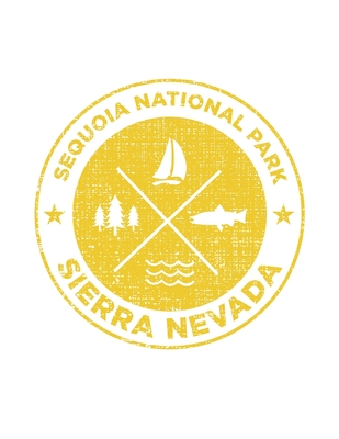 [72226] #Read* #Online^ Sequoia National Park Sierra Nevada: Notebook For Camping Hiking Fishing and Skiing Fans. 8.5 x 11 Inch Soft Cover Notepad With 120 Pages Of College Ruled Paper For Note Taking. -  #ePub^