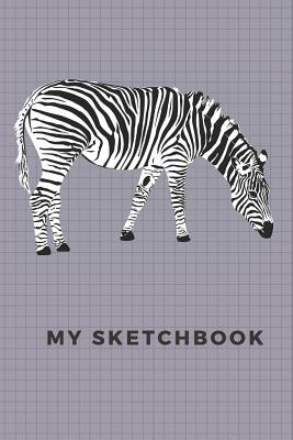 f2162] #D.o.w.n.l.o.a.d# My Sketchbook: 110 Blank Pages Notebook Sketchbook with Animal Zebra Perfect for School Preschool, Kids Diary and Drawing Painting Writing Doodling -  %PDF*