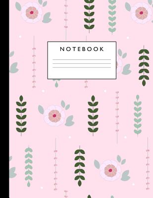 [c1e09] @Read* @Online! Notebook: Cute Lined Journal Ruled Composition Note Book to Draw and Write In for Girls and Boys - Home School Supplies for K-12 Grade Highschool and College: Cover Design 060 -  !ePub%