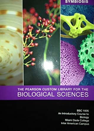 [c7dae] !Read~ SYMBIOSIS The Pearson Custom Library for the Biological Sciences by Bruce Bennett (2011-05-04) - Boles ^ePub^