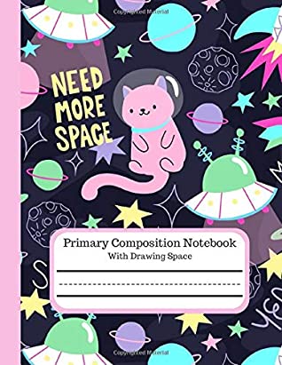 [a345c] ~Full% ^Download~ Primary Composition Notebook With Drawing Space: K-2 Mead Primary Journal  Dotted Midline and Picture Space  Grades K-2 School Exercise Book  Unruled Composition Notebook 100 Sheets -  ~PDF!