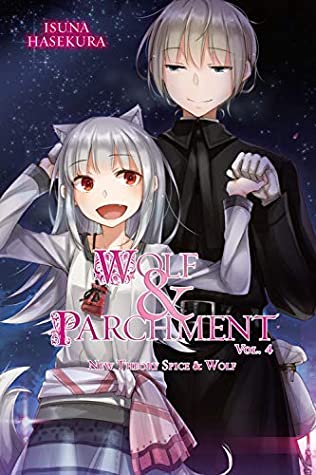 [53181] ^R.e.a.d% #O.n.l.i.n.e# Wolf & Parchment: New Theory Spice & Wolf, Vol. 4 - Isuna Hasekura ~P.D.F~
