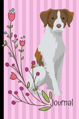 [a50e2] #R.e.a.d% ^O.n.l.i.n.e! Journal: Anxiety Journal and Coloring Book 6x9 90 Pages Positive Affirmations Mandala Coloring Book Brittany Spaniel Dog Pink Cover -  ~P.D.F~