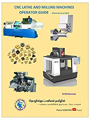 [f5fa5] ^R.e.a.d* *O.n.l.i.n.e% CNC Lathe and Milling Machines Operator Guide - Kannan Muthaiah ^P.D.F~