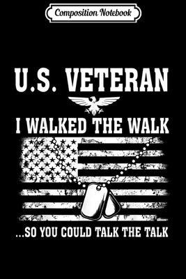 [e10e5] ^Read* @Online~ Composition Notebook: Veteran - Military Veteran Retiremen Red Friday Journal/Notebook Blank Lined Ruled 6x9 100 Pages -  #P.D.F#