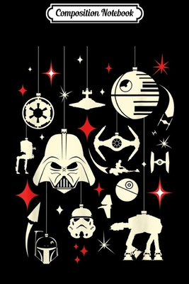 [63c52] ^Full% %Download@ Composition Notebook: Star Wars Galactic Empire Ornaments Holiday Journal/Notebook Blank Lined Ruled 6x9 100 Pages - Ines Kuhne ^e.P.u.b!