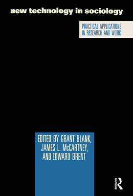 [2e4e5] @Download^ New Technology in Sociology: Practical Applications in Research and Work - Grant Blank #ePub@