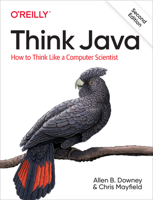 [86fff] %Download! Think Java: How to Think Like a Computer Scientist - Allen B. Downey #ePub%